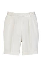 Moda Operandi Giuliva Heritage Collection The Husband Shorts Silk Cady Size: 36
