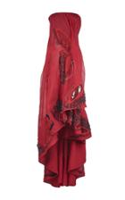 Roksanda Dakaray Embroidered Dress