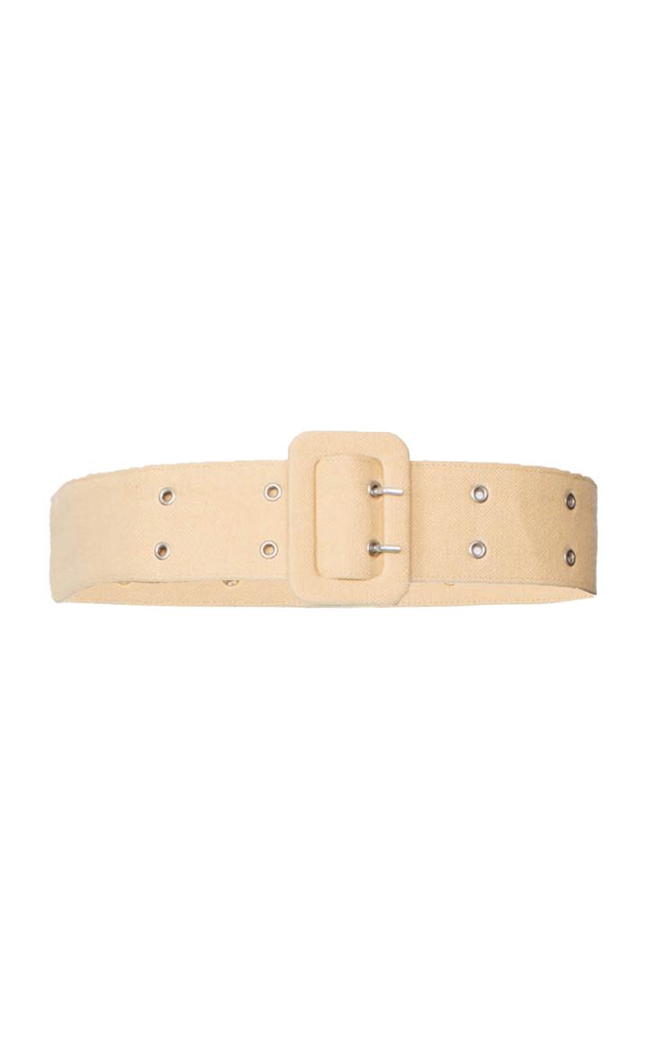 Kitx Secular Linen Dual Prong Belt