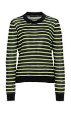Veronica Beard Dean Linen Sweater