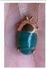 Daniela Villegas El Chiquitin Volador Necklace