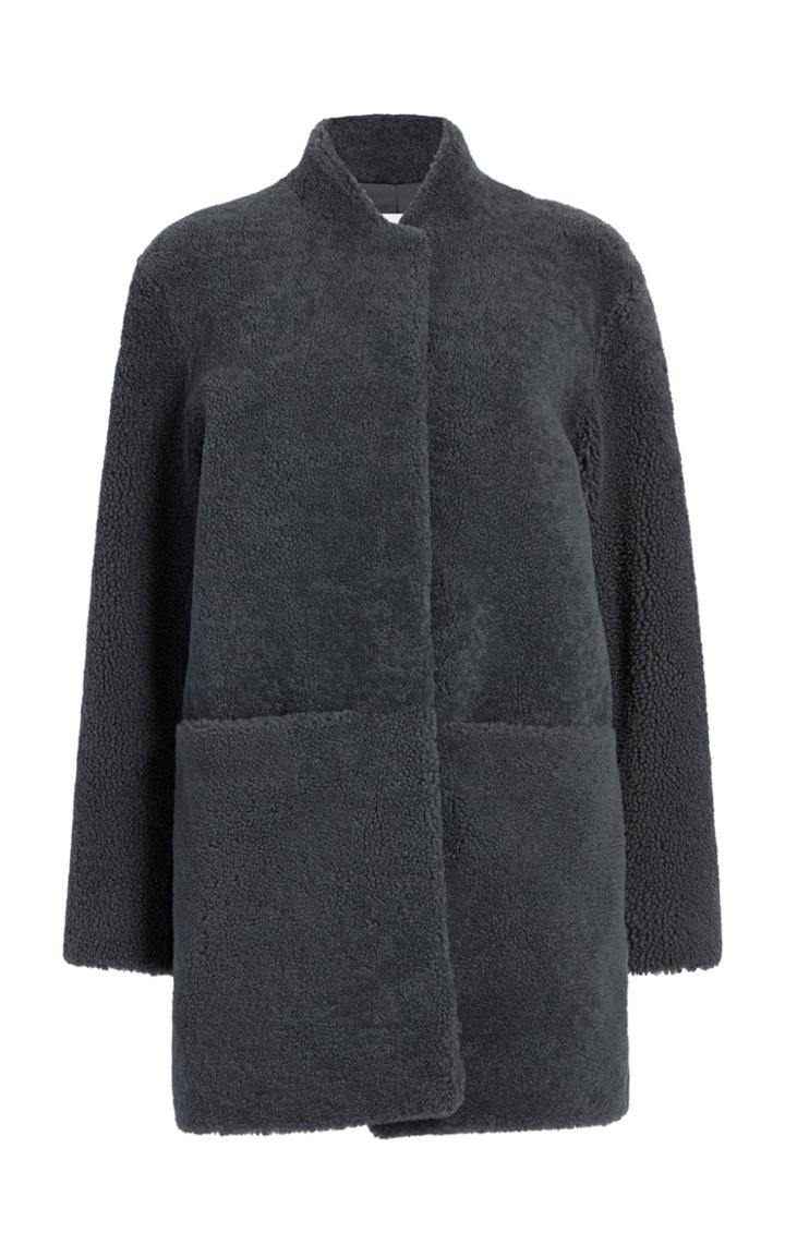 Moda Operandi Michelle Waugh The Jo Shearling Coat
