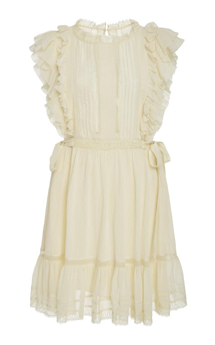 Ulla Johnson Henriette Mini Dress
