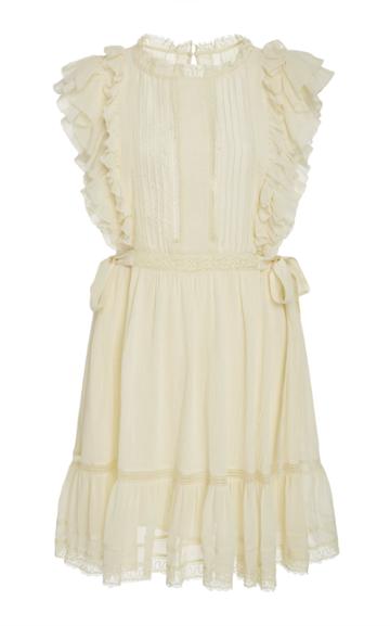 Ulla Johnson Henriette Mini Dress
