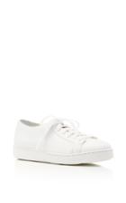 Santoni White Sneaker