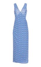 Moda Operandi Ciao Lucia Marguerita Dress Tile Print Size: Xs