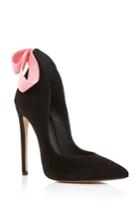 Aleksander Siradekian Black Pizo Bow Pump
