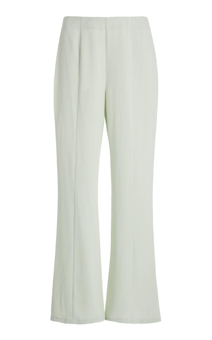 Moda Operandi Significant Other Jeannie Flared Crepe Pants
