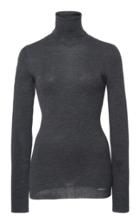 Prada Wool-blend Turtleneck Top Size: 38