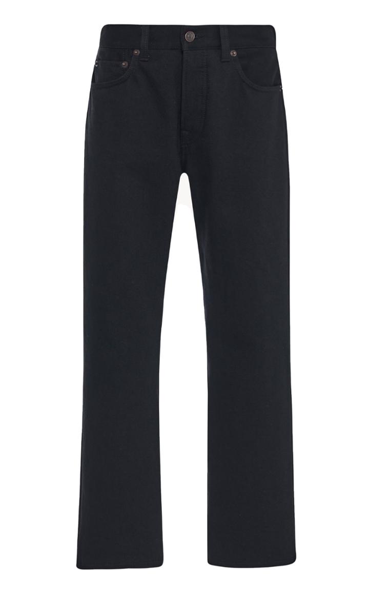 Moda Operandi The Row Lesley Mid-rise Cropped Jeans