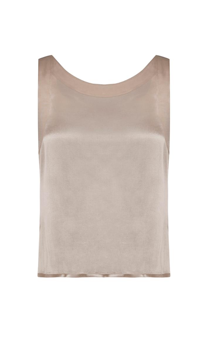 Usisi Rio Satin Tank Top