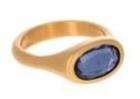 Eli Halili Purple Sapphire Ring