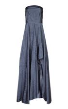 Safiyaa Honora Strapless Dress