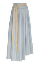 Moda Operandi Roksanda Lafia Asymmetric Maxi Skirt Size: 10