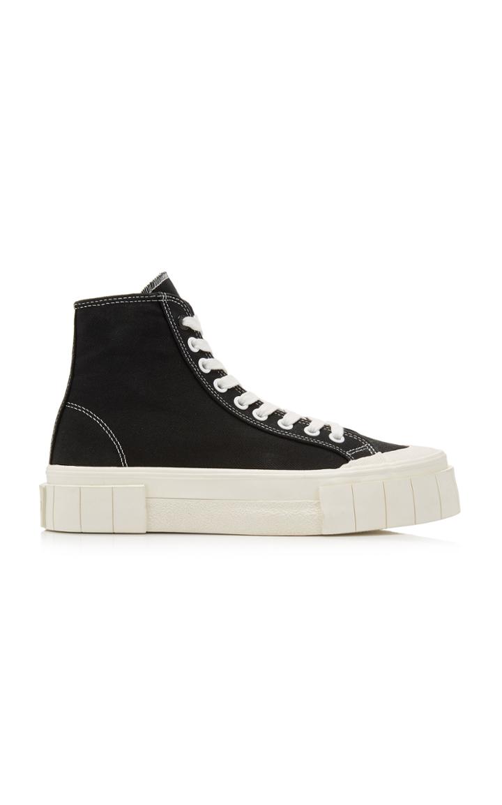 Good News Bagger High Top Sneakers Size: 6