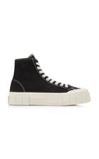 Good News Bagger High Top Sneakers Size: 6