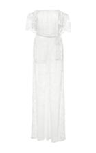 Miguelina Brisa Off The Shoulder Jumpsuit
