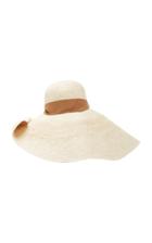 Sensi Studio Wide Brim Straw Hat Size: S