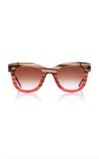 Thierry Lasry Sexxxy Acetate Sunglasses