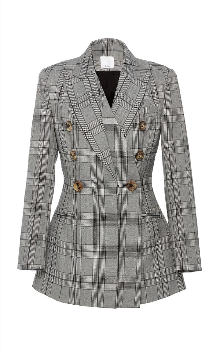 Acler Penrith Blazer