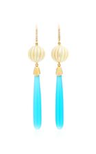Guita M Silica Drop Earrings
