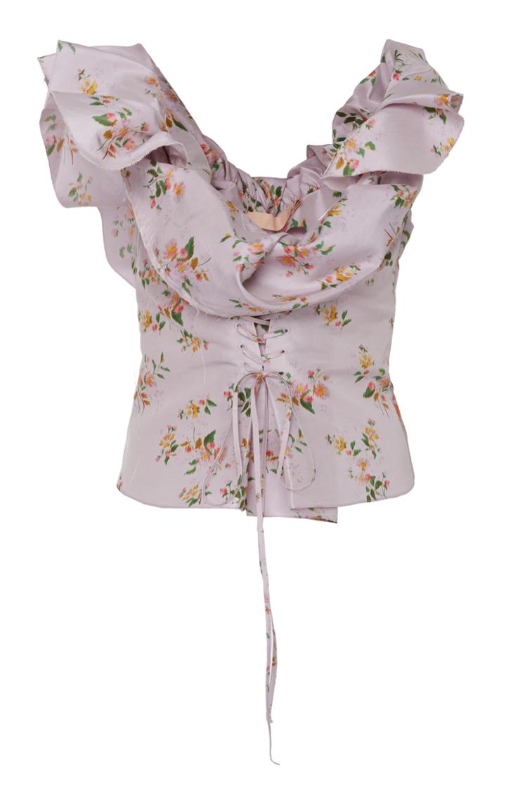 Brock Collection Tyler Corset Top