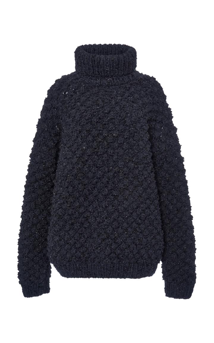 Moda Operandi Dolce & Gabbana Knit Turtleneck Sweater