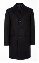 Officine Gnrale Arthur Wool Herringbone Coat