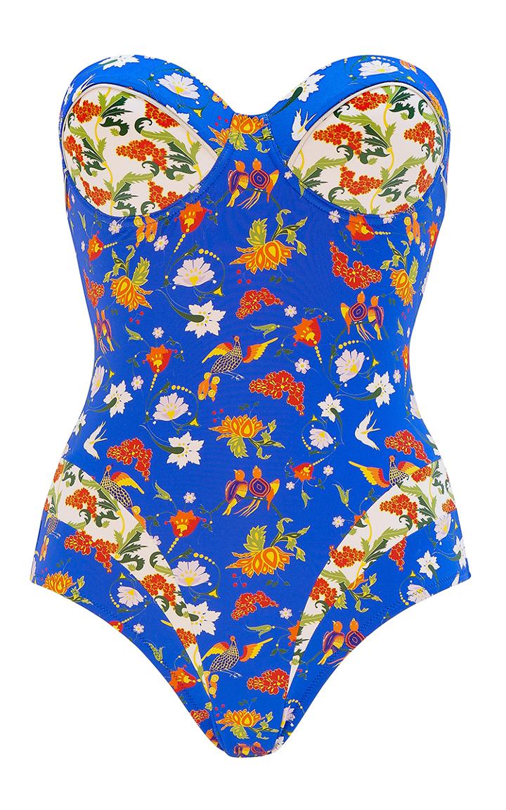 Paolita Mughal One Piece Swimsuit