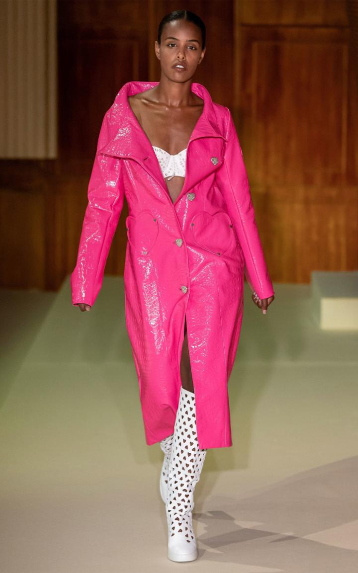 Saks Potts Tejano Coat