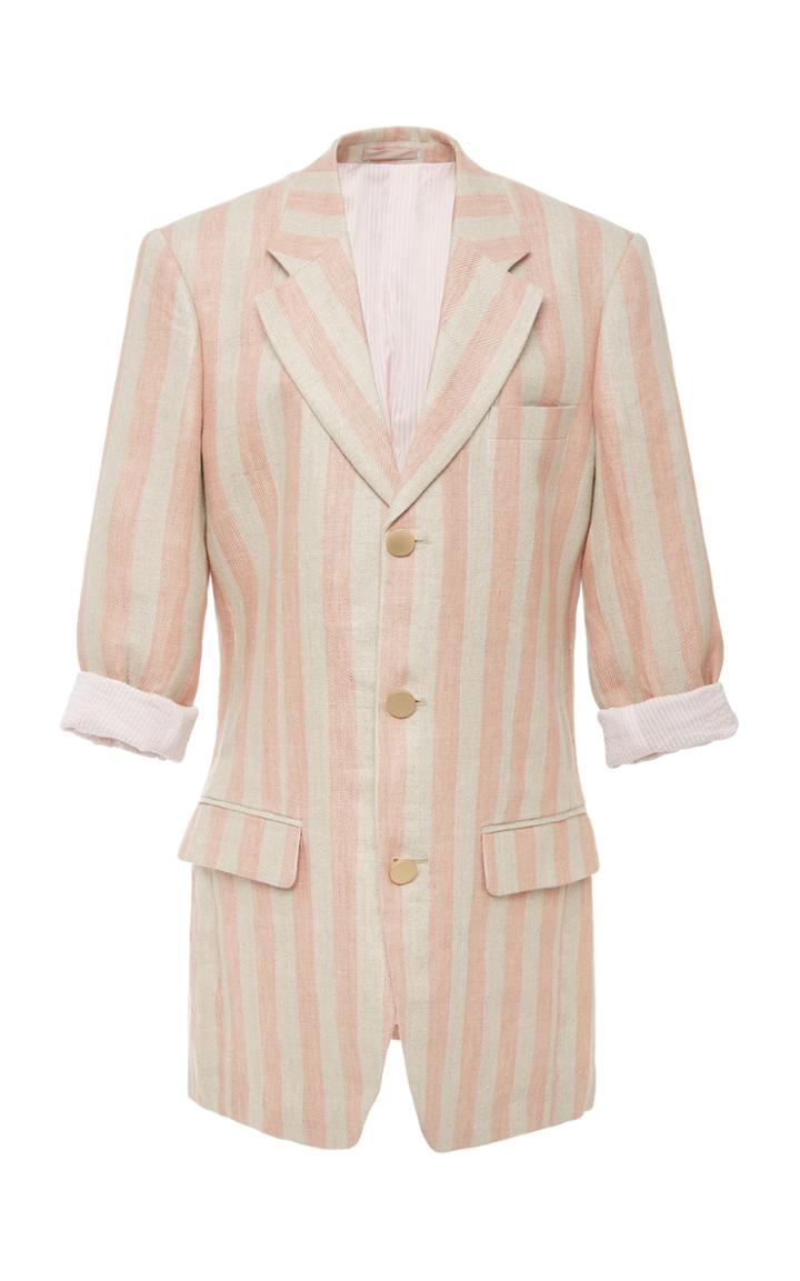 Love Binetti Lips Like Sugar Oversized Blazer