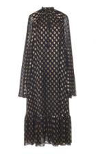 Moda Operandi Etro Printed Silk-blend Midi Dress