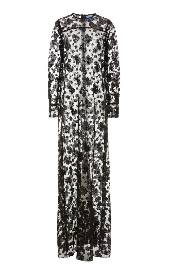 Moda Operandi Macgraw Soiree Dress Size: 6
