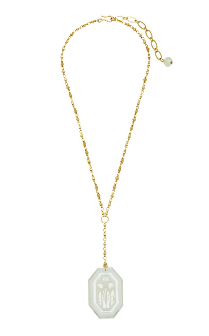 Brinker & Eliza Grand Gesture Necklace