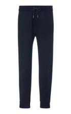 Ralph Lauren Slim-fit Striped Stretch-jersey Track Pants