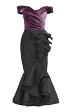 Mark Bumgarner Macy Midi Dress