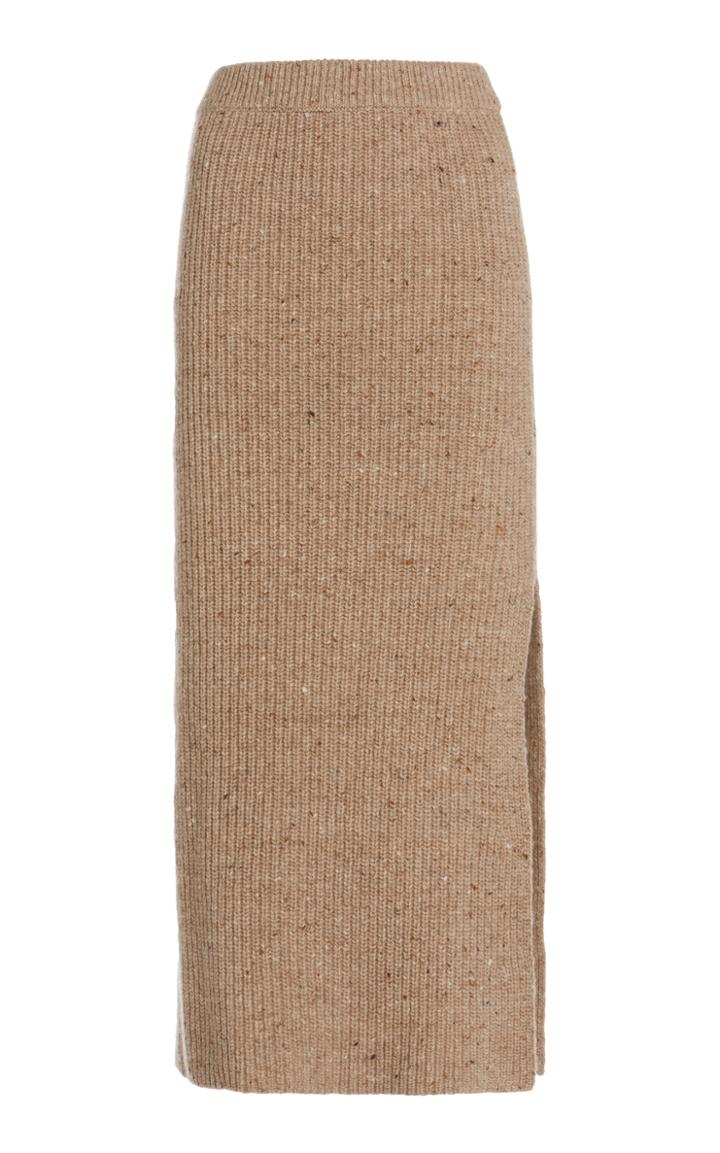 Moda Operandi Altuzarra Tony Wool-cashmere Skirt