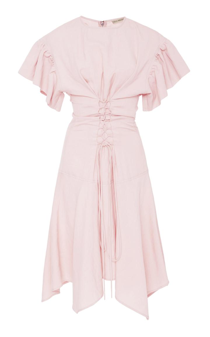 Ulla Johnson Otille Suiting Dress