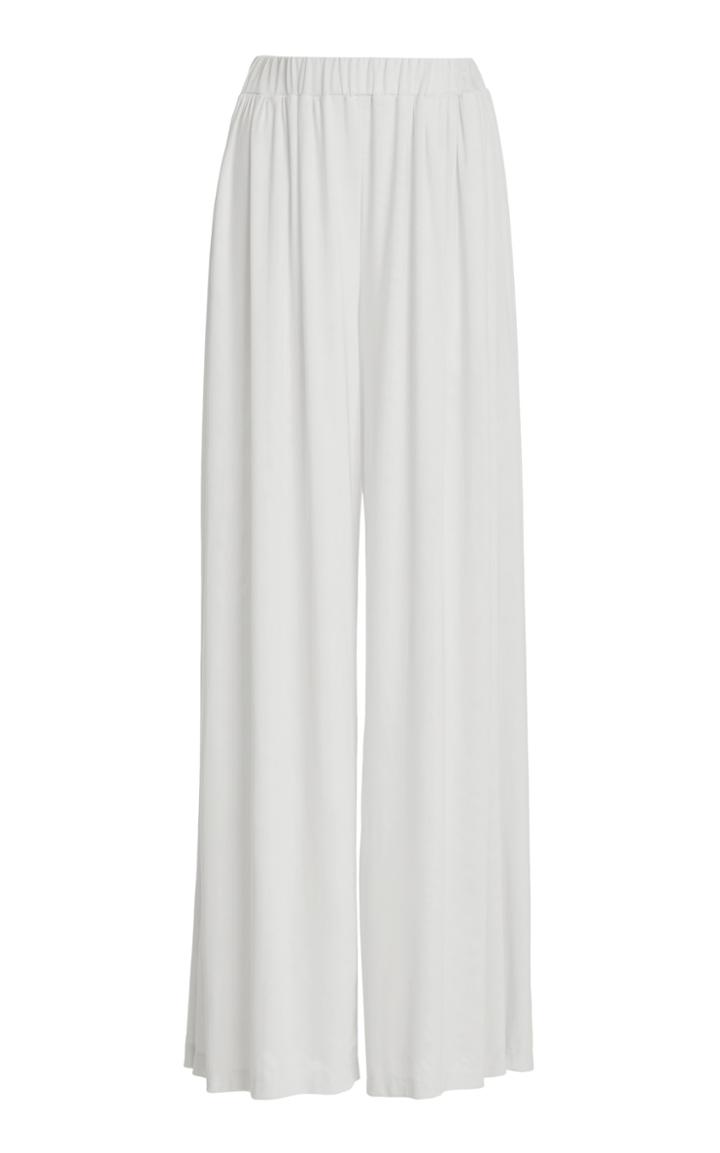 Moda Operandi Staud Marza Silk Mesh Pant