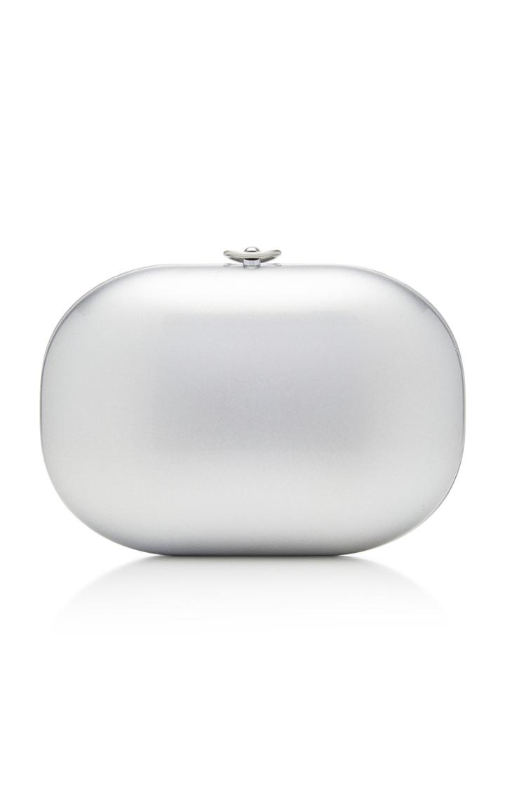 Jeffrey Levinson Elina Electric Aluminum Clutch