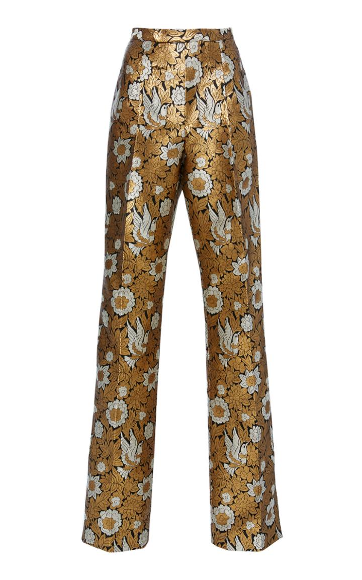 Jill Stuart Elle Lame Pants