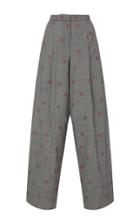 Shrimps Magnus Embroidered Trouser