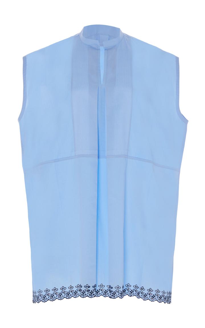 Paco Rabanne Scalloped Edges Tunic