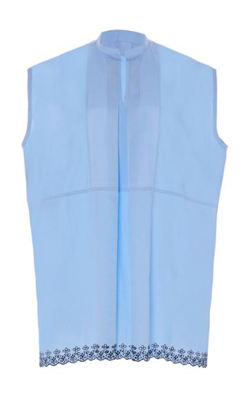Paco Rabanne Scalloped Edges Tunic