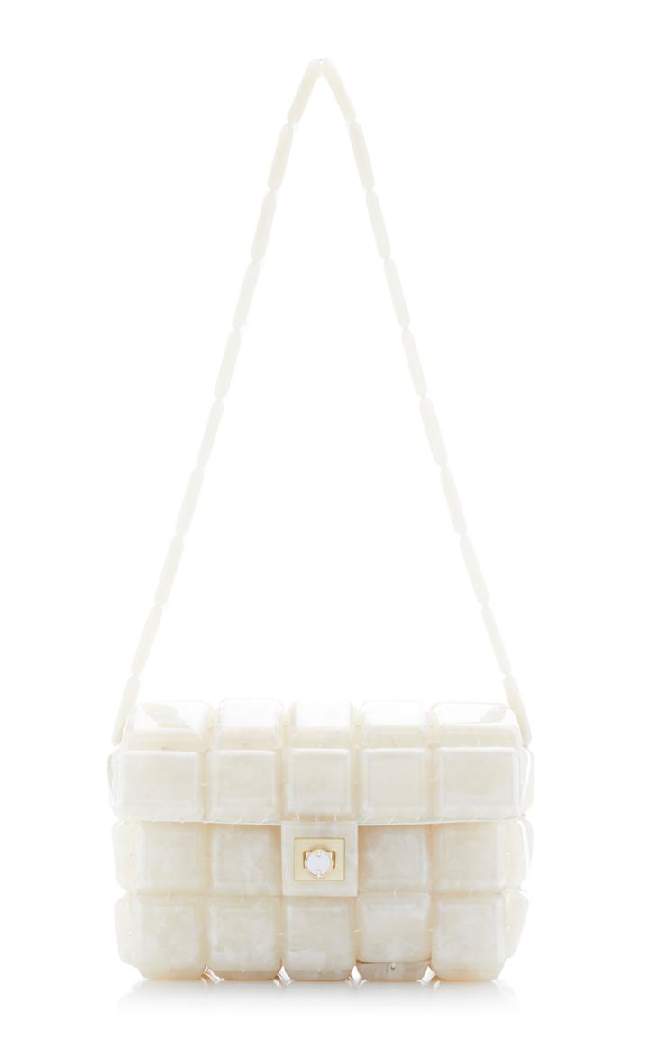 Cult Gaia Nidia Acrylic Shoulder Bag