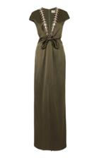 Temperley London Nile Tie Dress