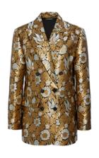 Jill Stuart Esther Lame Jacket