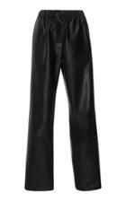 Christopher Kane Baggy Leather Trouser