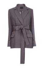 Lake Studio Belted Blazer