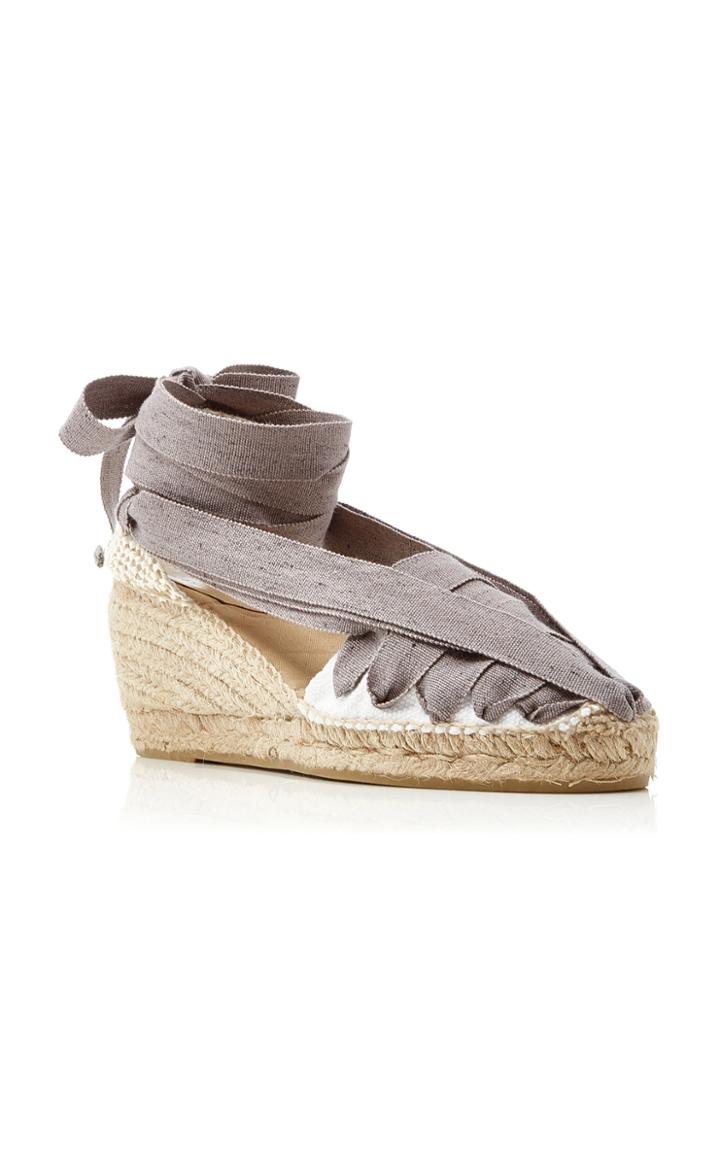 Es Par Ta M'o Exclusive: Cintas Alt Espadrille